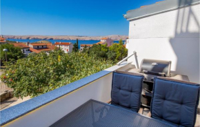 Gorgeous Apartment In Stinica With House Sea View